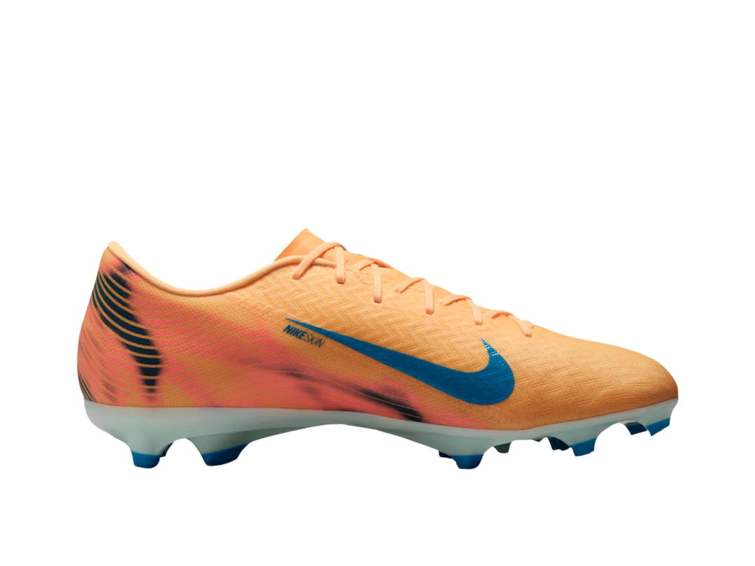 Nike Nike Mercurial Vapor 16 Academy "Kylian Mbappé" Melon Tint Igloo Neo Turquoise