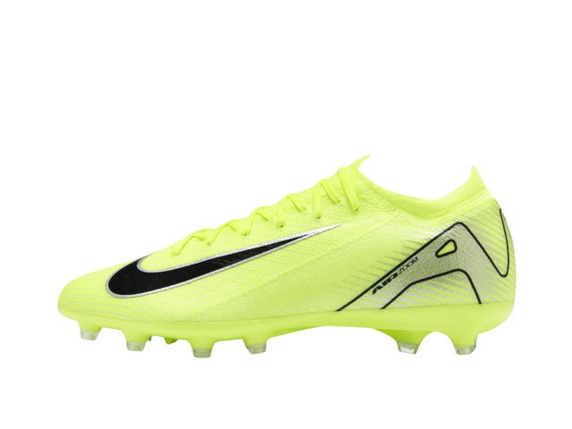 Nike Nike Mercurial Vapor 16 Pro Ag Volt Black - view 2