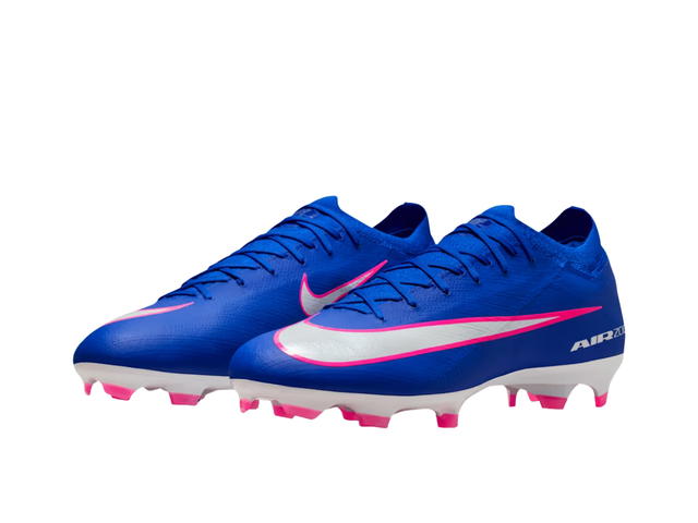 Nike Nike Mercurial Vapor 16 Pro Racer Blue White - view 2