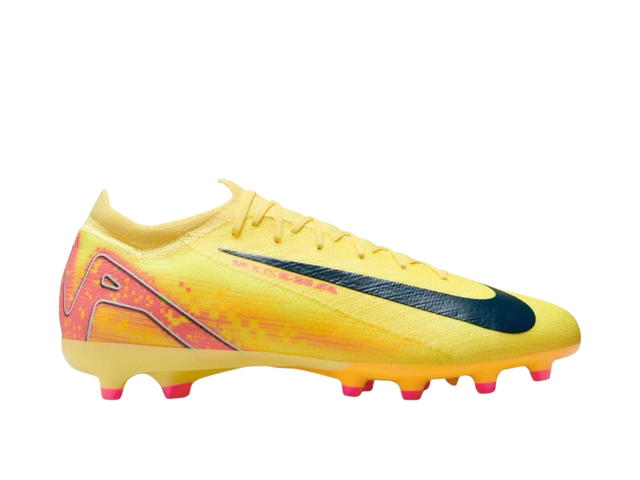 Nike Nike X Kylian Mbappe Mercurial Vapor 16 Pro Ag Light Laser Orange - view 1