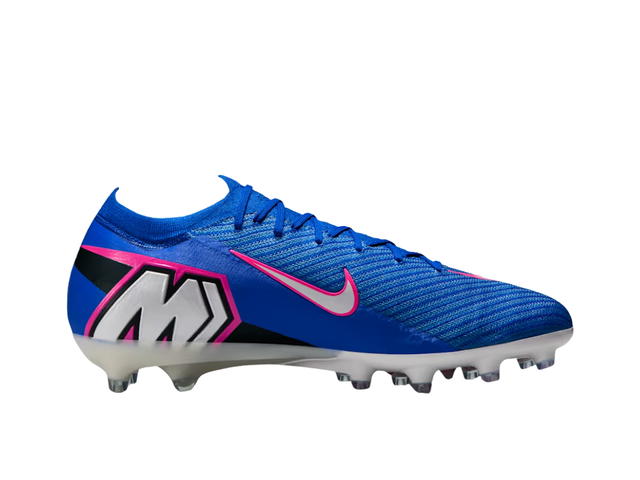 Nike Nike Mercurial Vapor 16 Elite Racer Blue White - view 1