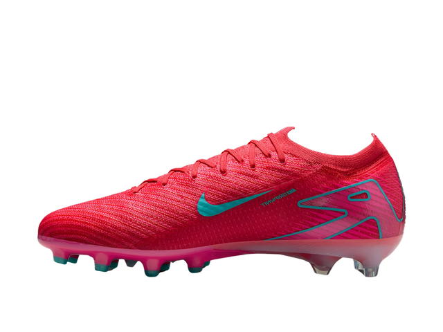 Nike Nike Mercurial Vapor 16 Elite Ember Glow Aurora Green - view 2