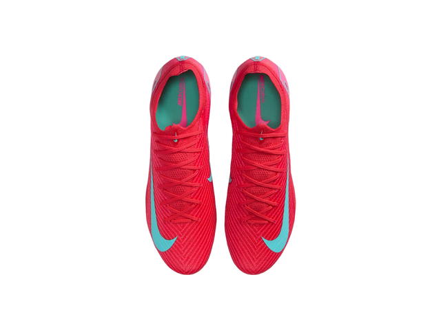 Nike Nike Mercurial Vapor 16 Elite Ember Glow Aurora Green - view 3