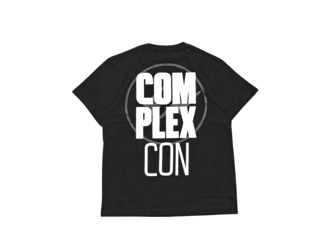 Fragment Fragment x Complexcon Exclusive Tee Black