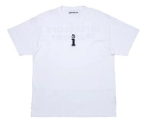 Buy Fragment x Interscope 01 T-Shirt White at Sasom – Authentic and Ready to Ship