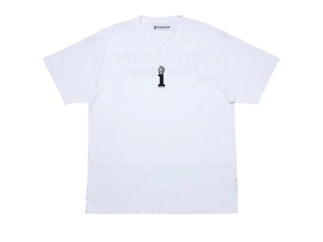 Fragment Fragment x Interscope 01 T-Shirt White - view 1