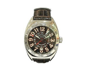 Buy FRANCK MULLER 2000 WW GMT Date Transamerica Worldwide Men's Wristwatch at Sasom – Authentic and Ready to Ship