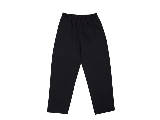 freakydaddyshop Freaky Daddy Brother Pants Black กางเกงขายาว ทรงกระบอก - view 1