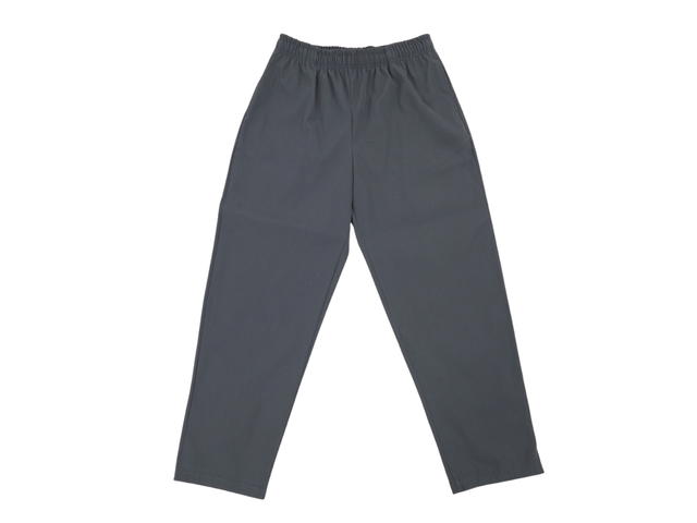 freakydaddyshop Freaky Daddy Brother Pants Grey กางเกงขายาว ทรงกระบอก - view 1