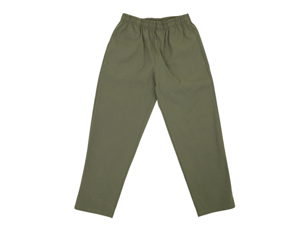 freakydaddyshop Freaky Daddy Brother Pants Hunter Green กางเกงขายาว ทรงกระบอก