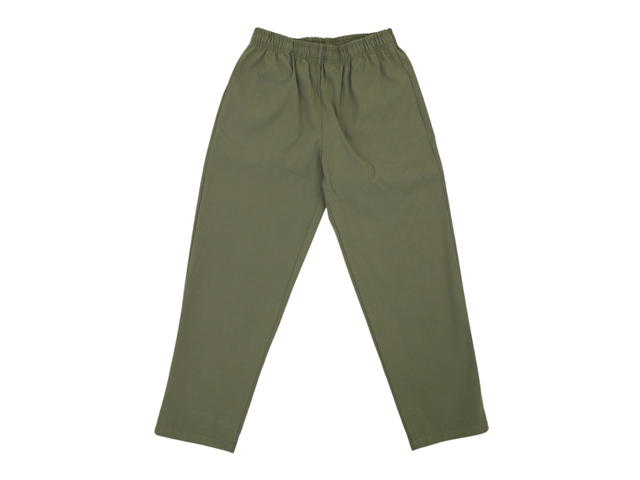 freakydaddyshop Freaky Daddy Brother Pants Hunter Green กางเกงขายาว ทรงกระบอก - view 1