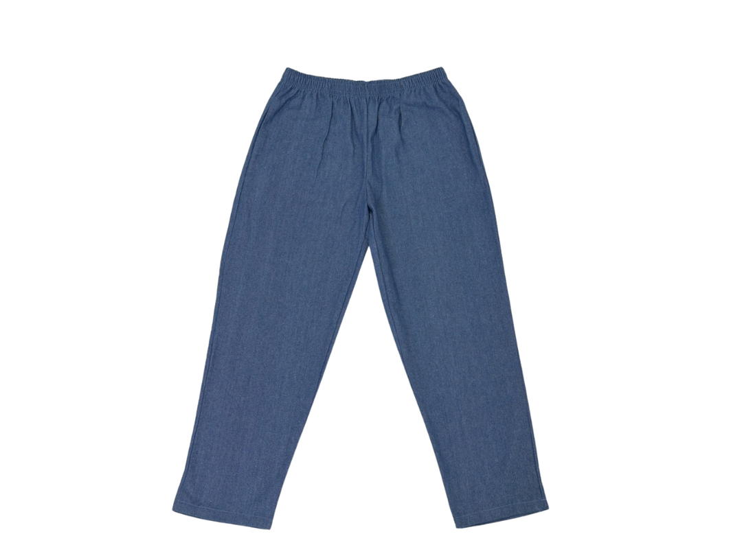 freakydaddyshop Freaky Daddy Brother Pants Jeans กางเกงขายาว ทรงกระบอก