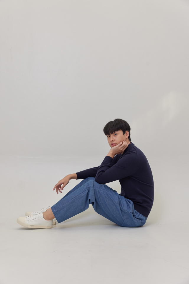 freakydaddyshop Freaky Daddy Brother Pants Jeans กางเกงขายาว ทรงกระบอก - view 3
