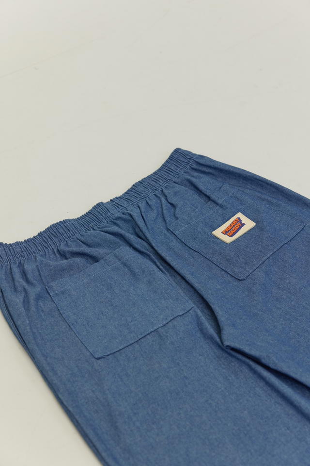 freakydaddyshop Freaky Daddy Brother Pants Jeans กางเกงขายาว ทรงกระบอก - view 5