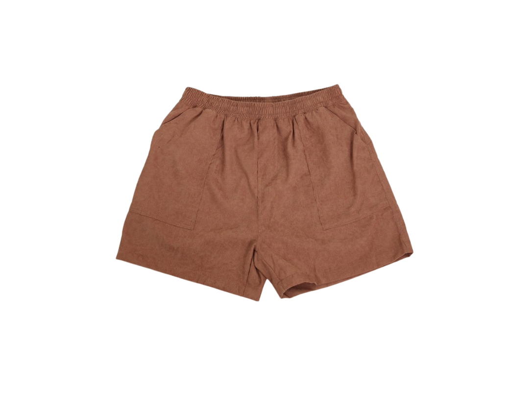 freakydaddyshop Freaky Daddy Sunny Shorts Ovaltine กางเกงขาสั้น ทรงใส่สบาย เหมาะกับทุกเพศทุกวัย