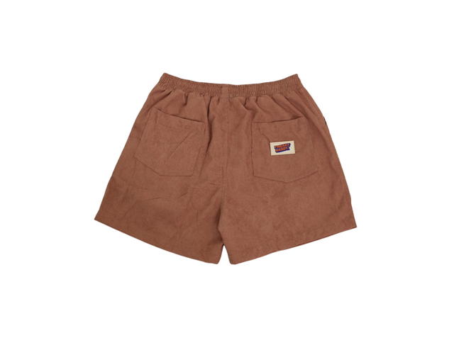 freakydaddyshop Freaky Daddy Sunny Shorts Ovaltine กางเกงขาสั้น ทรงใส่สบาย เหมาะกับทุกเพศทุกวัย - view 2