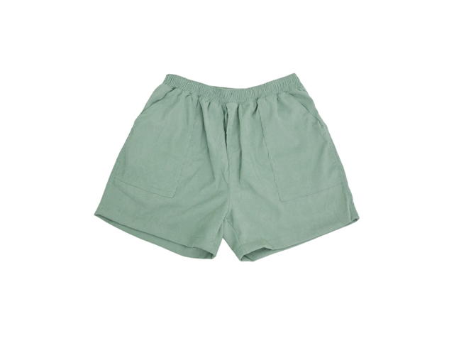 freakydaddyshop Freaky Daddy Sunny Shorts Mint green กางเกงขาสั้น ทรงใส่สบาย เหมาะกับทุกเพศทุกวัย - view 1