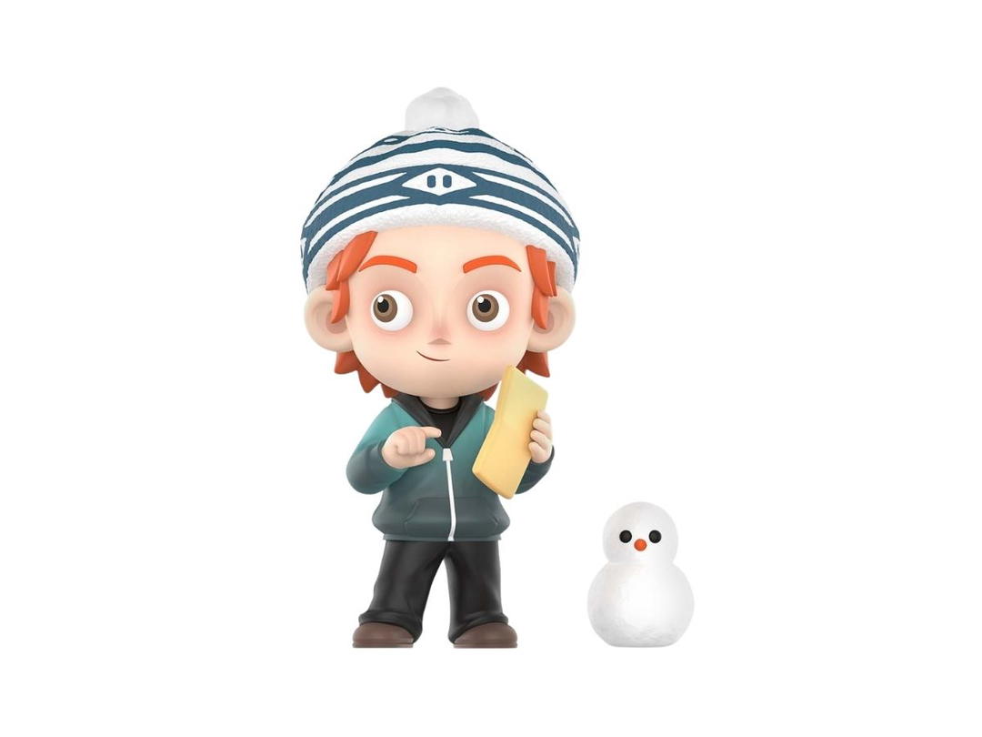 Pop Mart (เช็คการ์ด) Fred Weasley (Harry Potter And The Prisoner Of Azkaban Series)