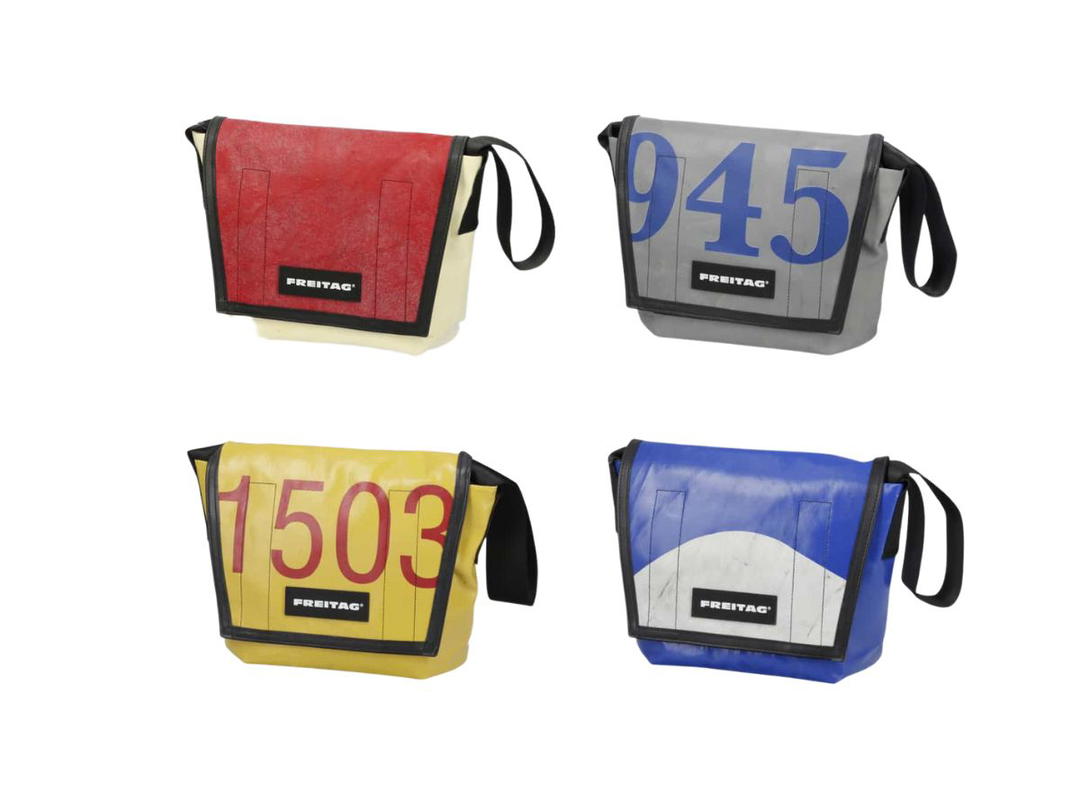 Freitag Freitag F11 Lassie Messenger Small