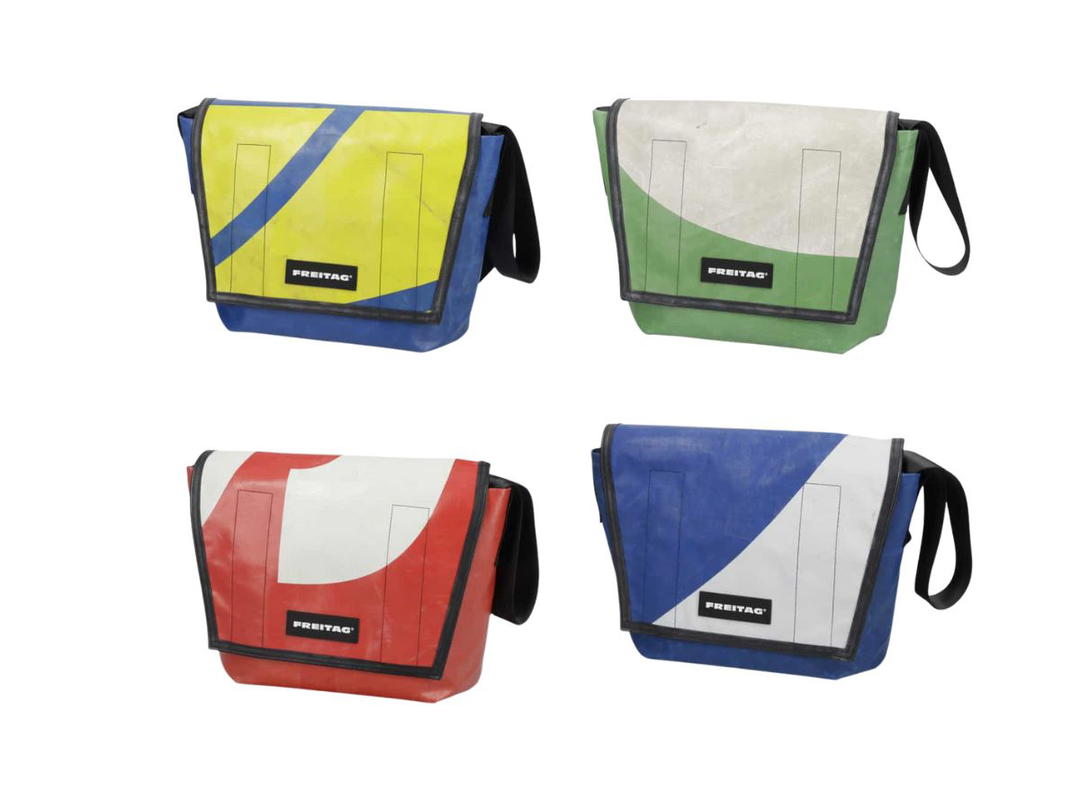 Freitag Freitag F14 Dexter Messenger Slim