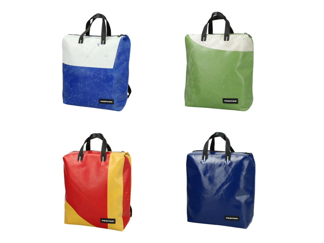 Freitag Freitag F201 Pete Backpack
