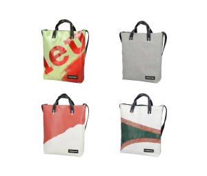 Buy Freitag F202 Leland Tote Bag Small at Sasom – Authentic and Ready to Ship