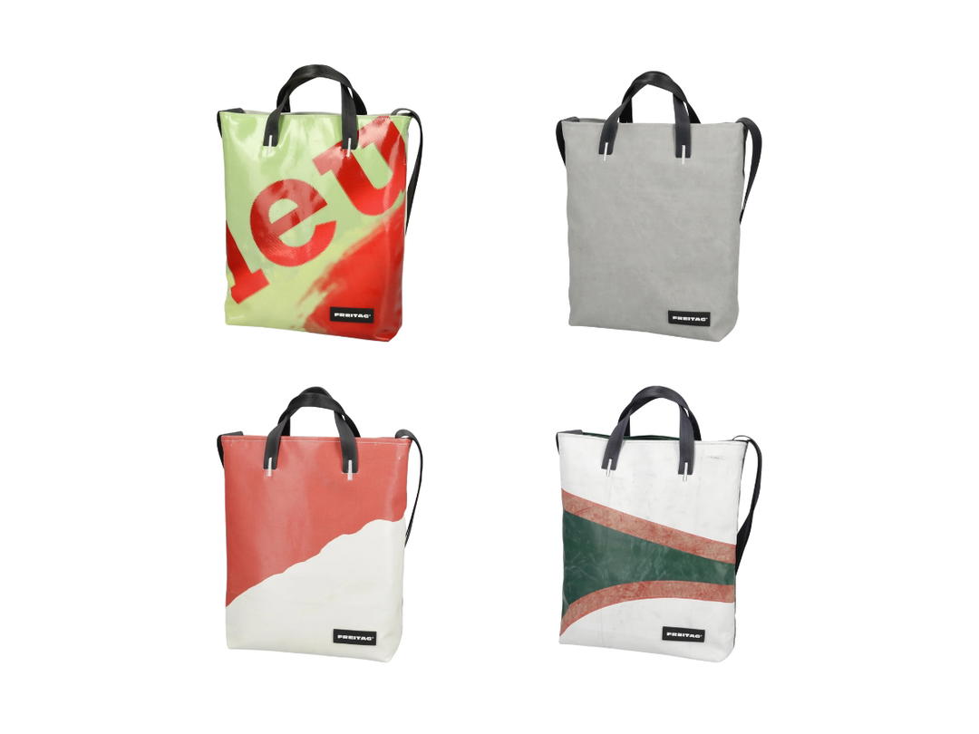 Freitag Freitag F202 Leland Tote Bag Small