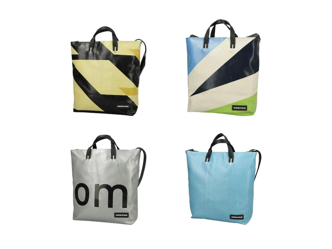 Freitag Freitag F203 Bob Tote Bag Medium