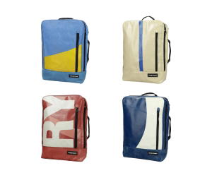 Buy Freitag F306 Hazzard Backpack at Sasom – Authentic and Ready to Ship