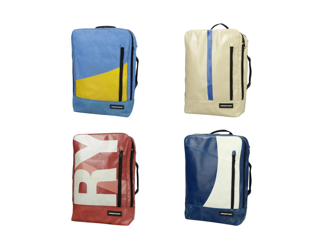 Freitag Freitag F306 Hazzard Backpack