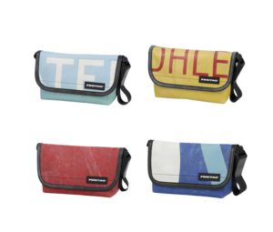 Buy Freitag F41 Hawaii Five-O Messenger Extra Small at Sasom – Authentic and Ready to Ship