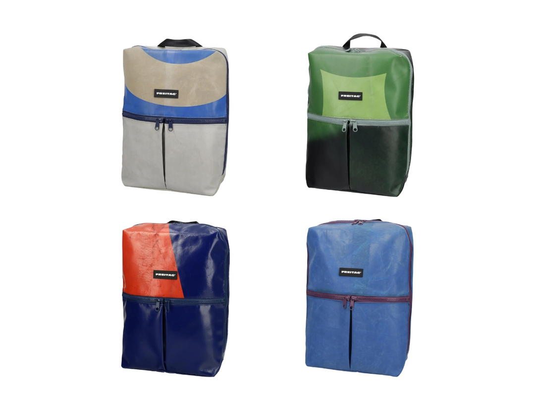 Freitag Freitag F49 Fringe Backpack