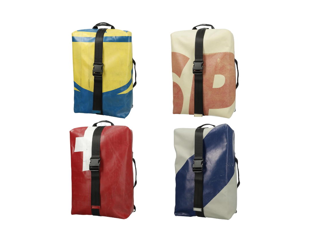Freitag Freitag F512 Voyager Backpack Extra Large