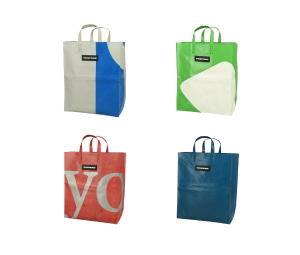 Buy Freitag F52 Miami Vice Shopping Bag at Sasom – Authentic and Ready to Ship