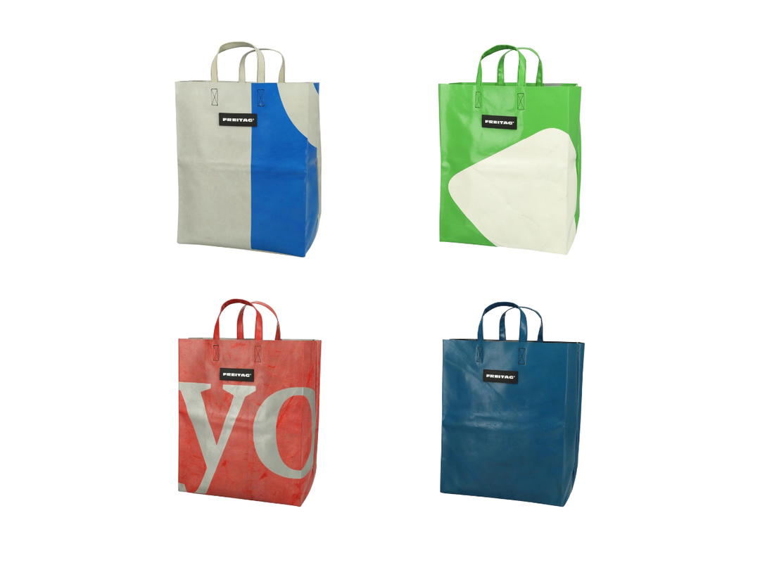 Freitag Freitag F52 Miami Vice Shopping Bag