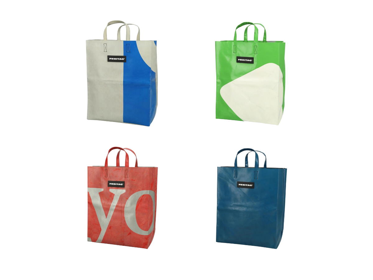Freitag Freitag F52 Miami Vice Shopping Bag