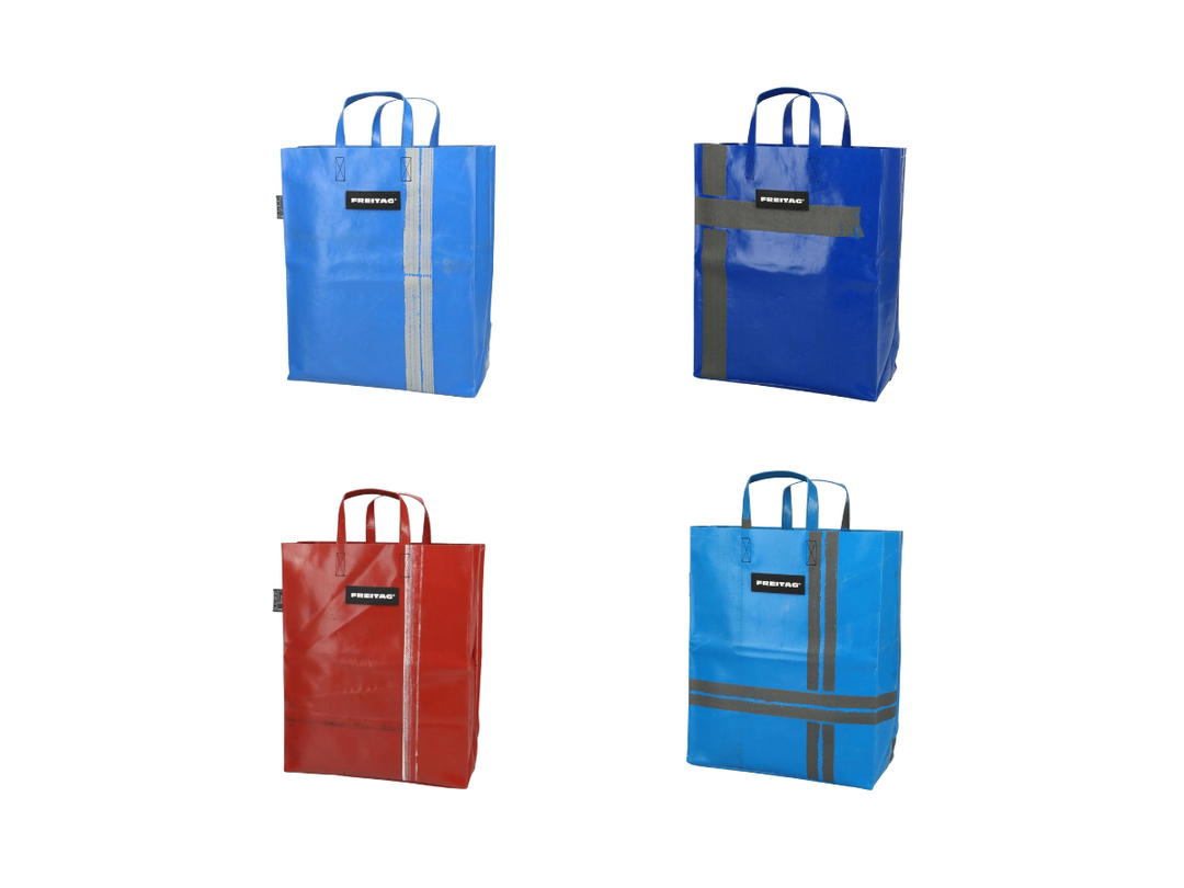 Freitag Freitag F52-X Miami Vice Shopping Bag