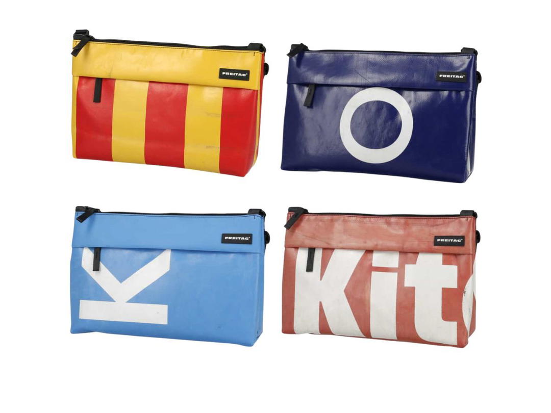 Freitag Freitag F553 Lou Shoulder Bag