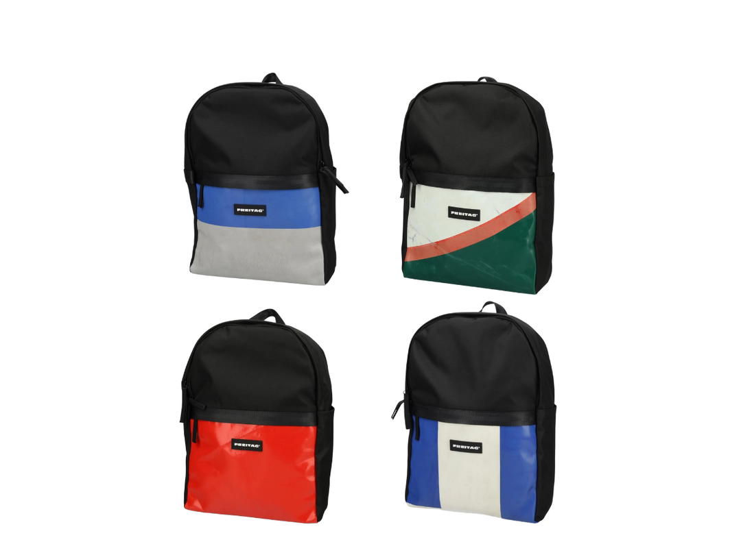 Freitag Freitag F601 Malcolm Student Backpack