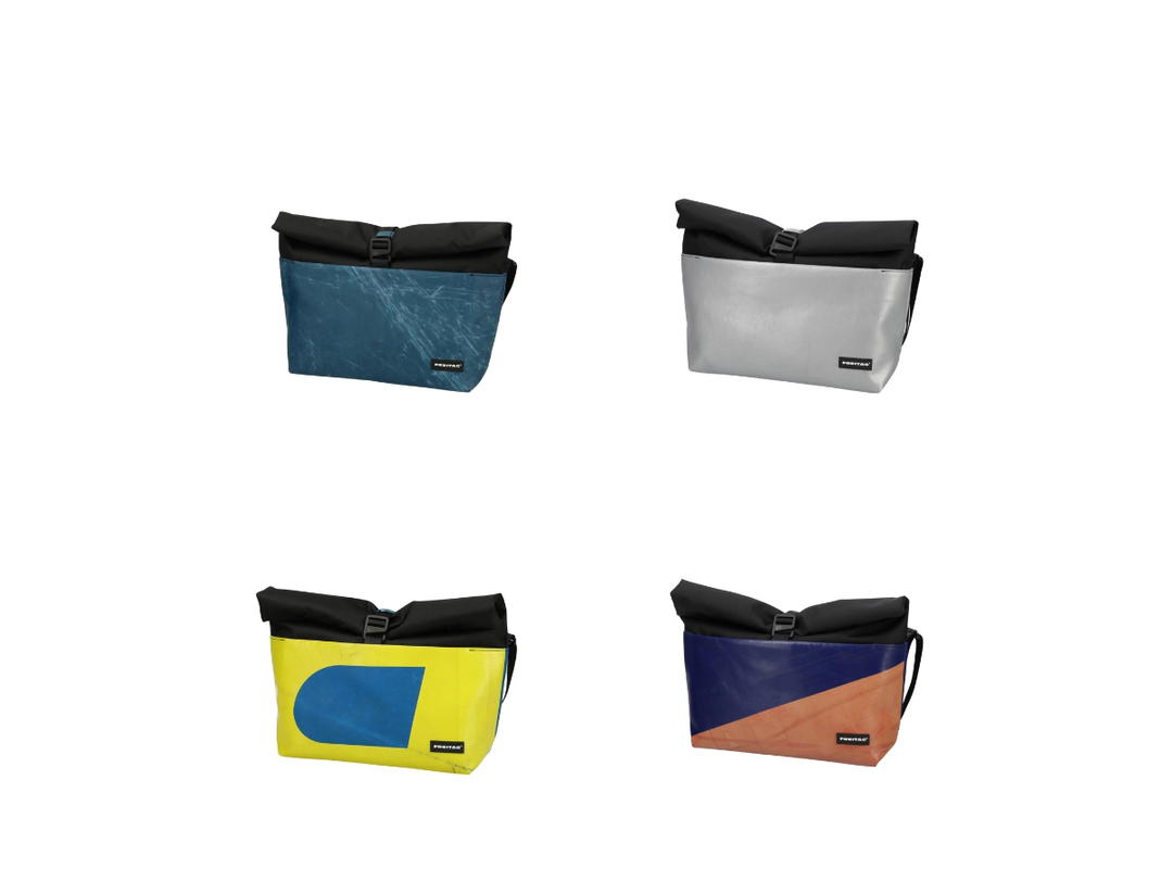 Freitag Freitag F640 Rollin Shoulder Bag
