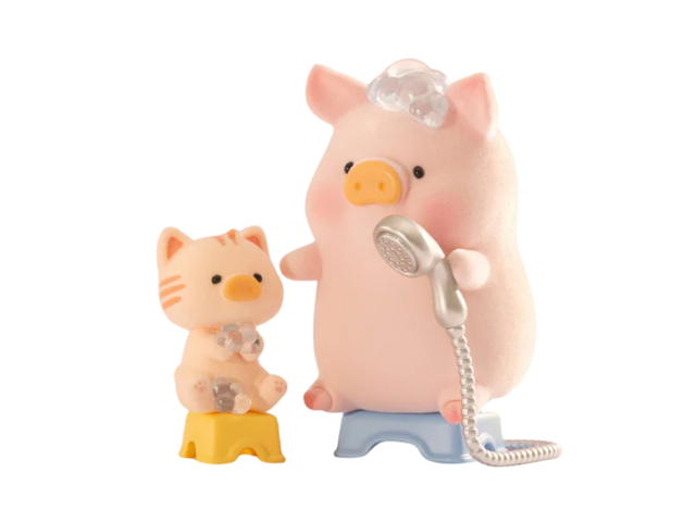 52toy (เช็คการ์ด) Fresh Up (52toy LuLu the Piggy - Stay with You Series) - view 1