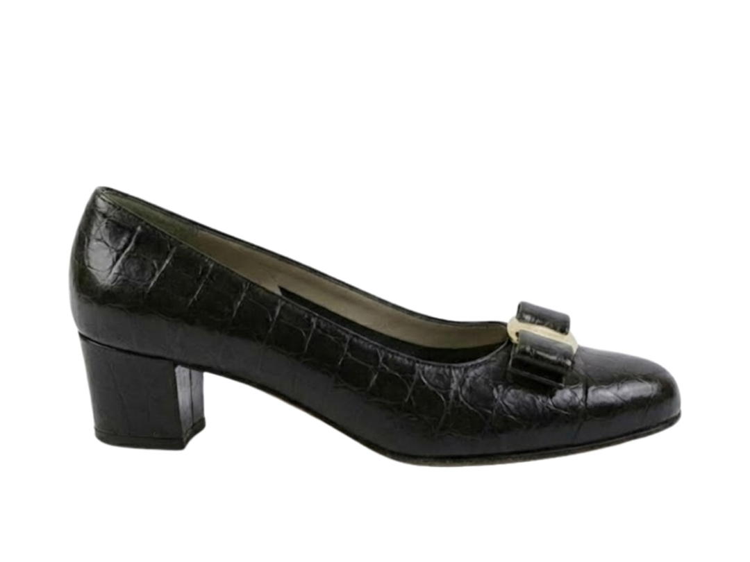 Ferragamo Ferragamo Salvatore Black (Women's)