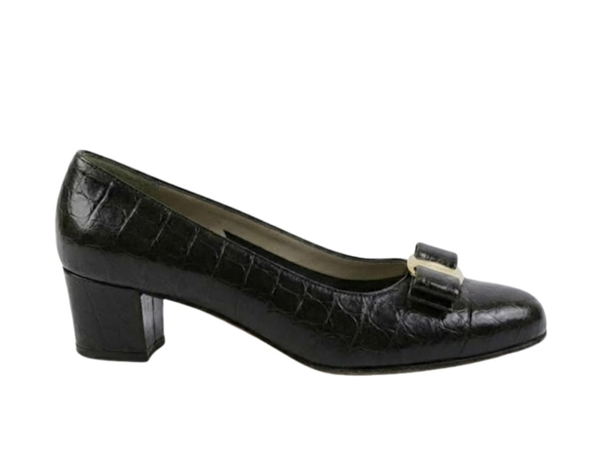 Ferragamo Ferragamo Salvatore Black (Women's)