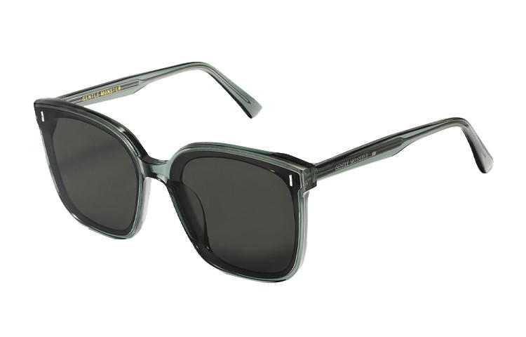 Gentle Monster Gentle Monster Frida - Gray Green