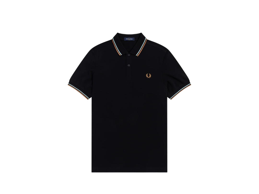 Fred Perry Fred Perry Twin Tipped Fred Perry Navy