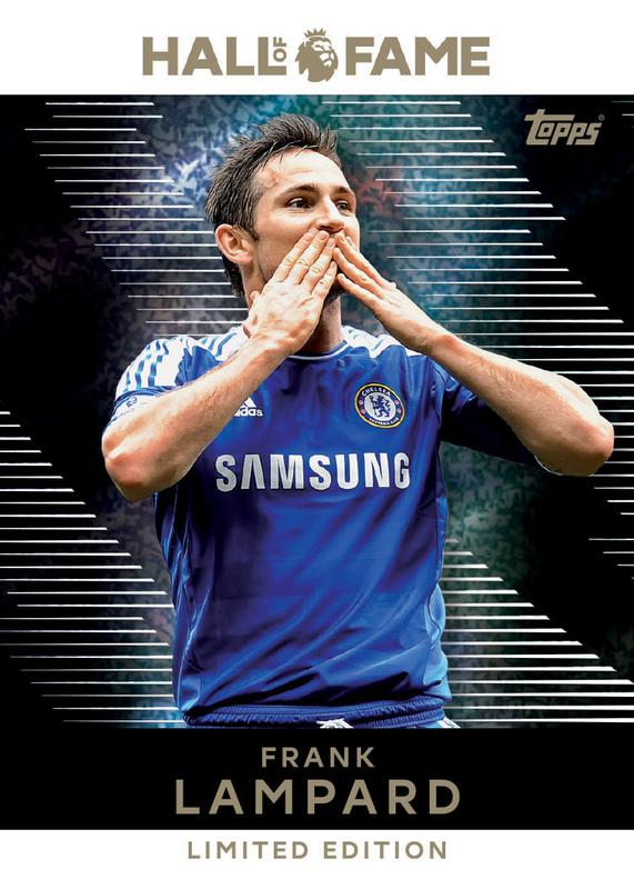 Topps Topps Premier League 2026 - Debut Edition - Super Tin #1 - view 2