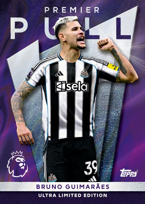 Topps Topps Premier League 2026 - Debut Edition - Super Tin #2 - view 5