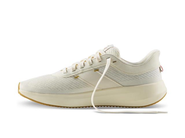 Tracksmith Tracksmith Eliot Runner Ivory (W) - view 2