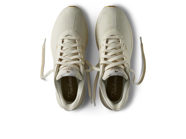 Tracksmith Tracksmith Eliot Runner Ivory (W) - view 4