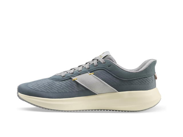 Tracksmith Tracksmith Eliot Runner Bering Sea Ivory (W) - view 2